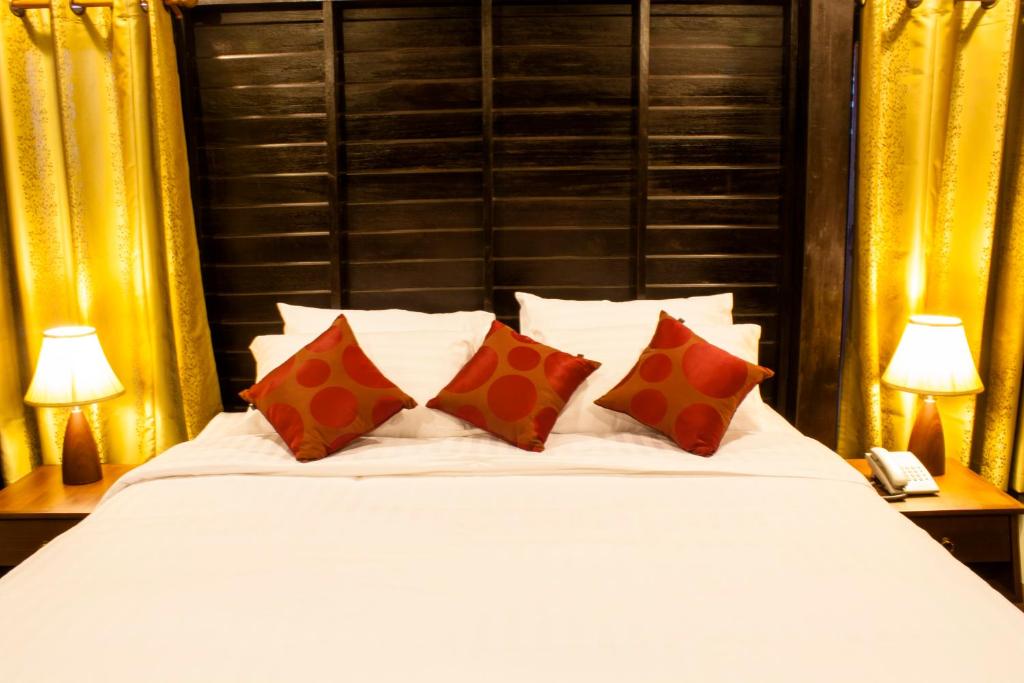 The Bank River House Ayutthaya - Habitación De Lujo