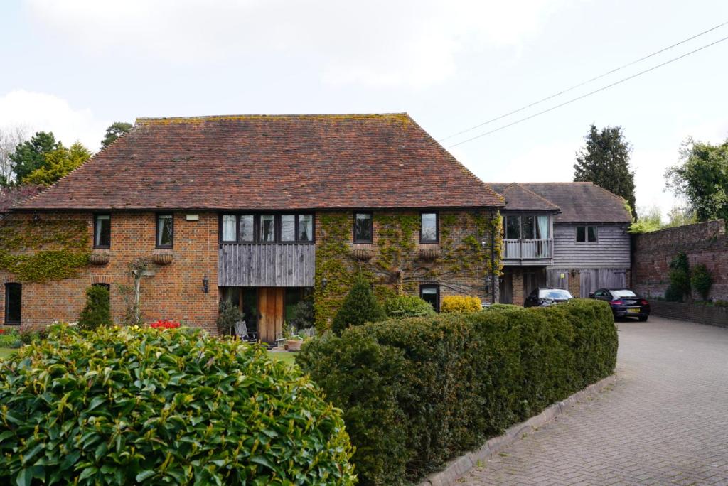 Finchden Barn