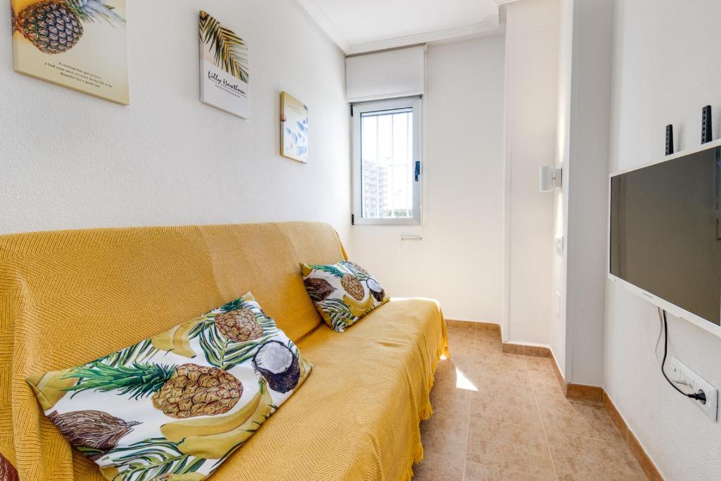 Fotografie z fotogalerie ubytování PALM-BEACH v destinaci Torrevieja