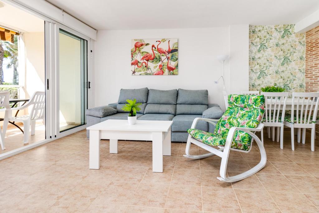 Fotografie z fotogalerie ubytování PALM-BEACH v destinaci Torrevieja
