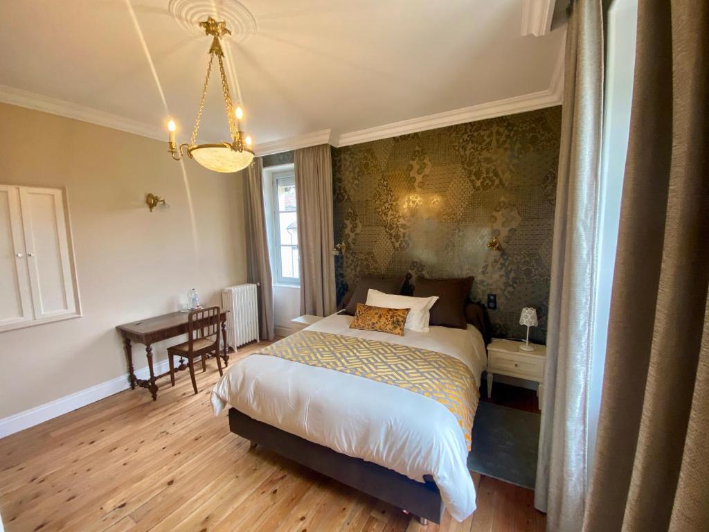 Castel serein - Double Room