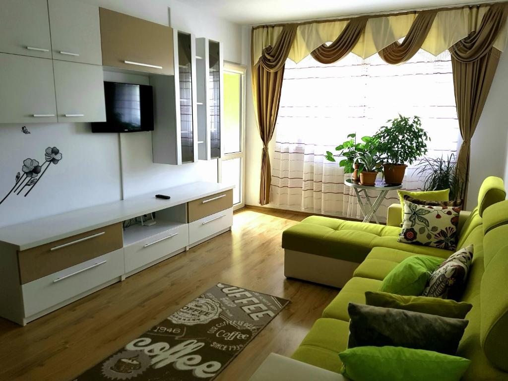 Χώρος καθιστικού στο Urban Retreat Luxury HideAway