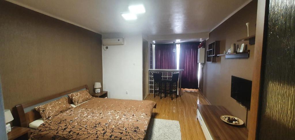 Apartament Perla Falezei - Studio Apartment (2 Adulti)