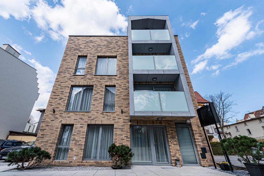 Lapwing Residence Sopot - Resim 1