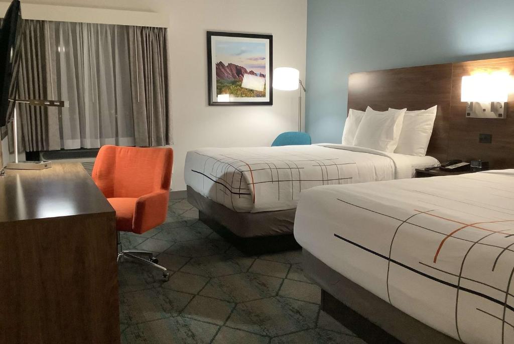 La Quinta Inn & Suites by Wyndham Littleton-Red Rocks - Chambre Queen Avec Deux Lits Queen - Non-fumeur