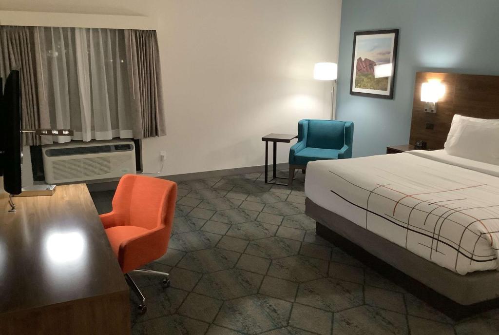 La Quinta Inn & Suites by Wyndham Littleton-Red Rocks - Room King - Non-fumeur