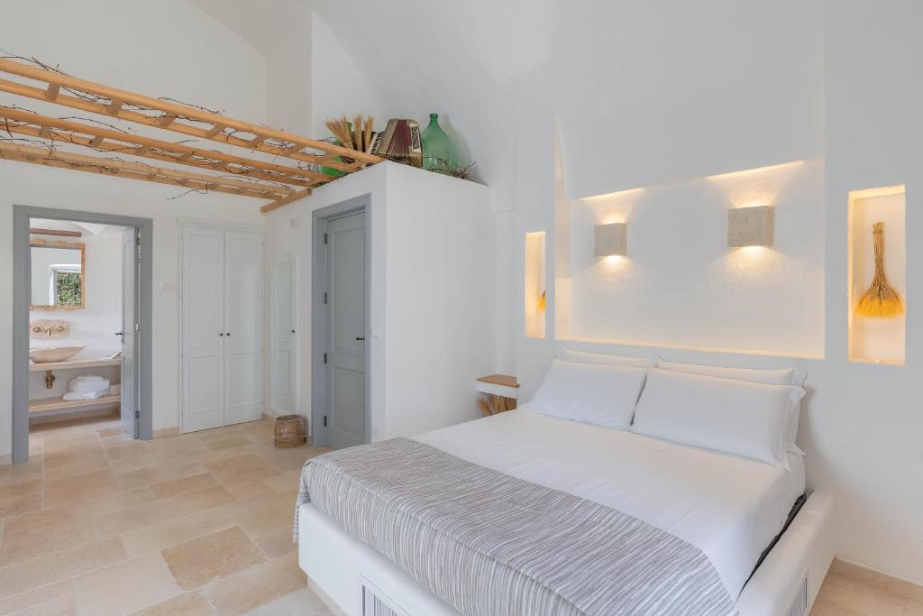 Masseria Torre Rossa - Suite Junior