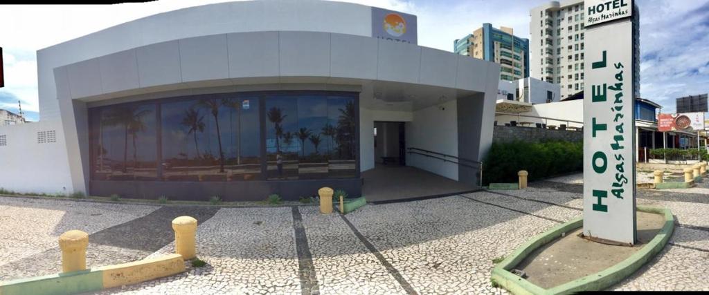  Hotel Algas Marinhas
