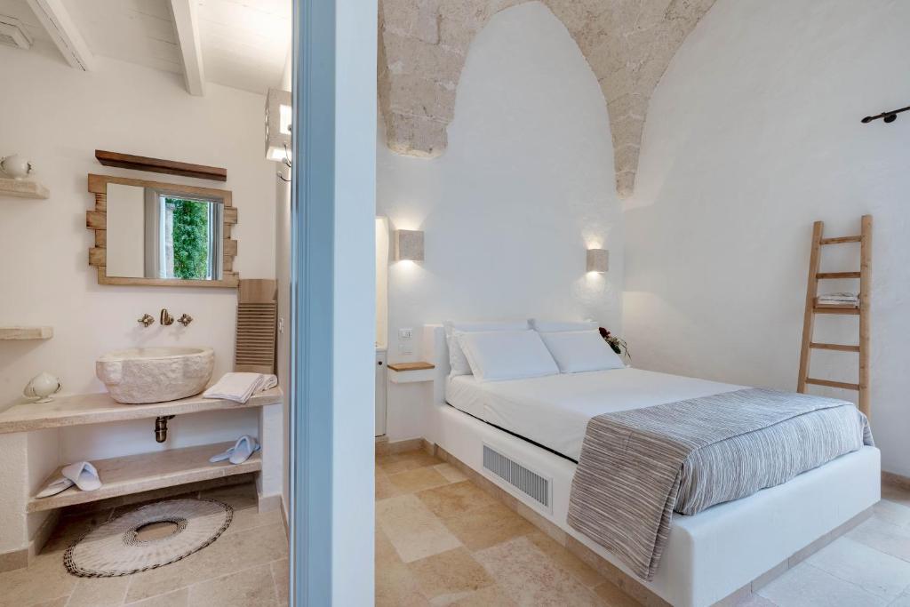 Masseria Torre Rossa - Chambre Double Standard