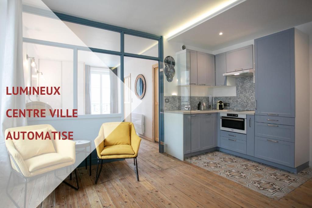 Péribleu - Wohnung Mit Einem Schlafzimmer
