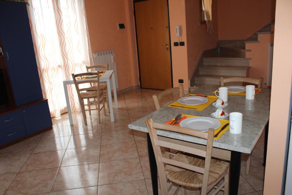 Zdjęcie z galerii obiektu Colle Sul Mare w mieście Termoli
