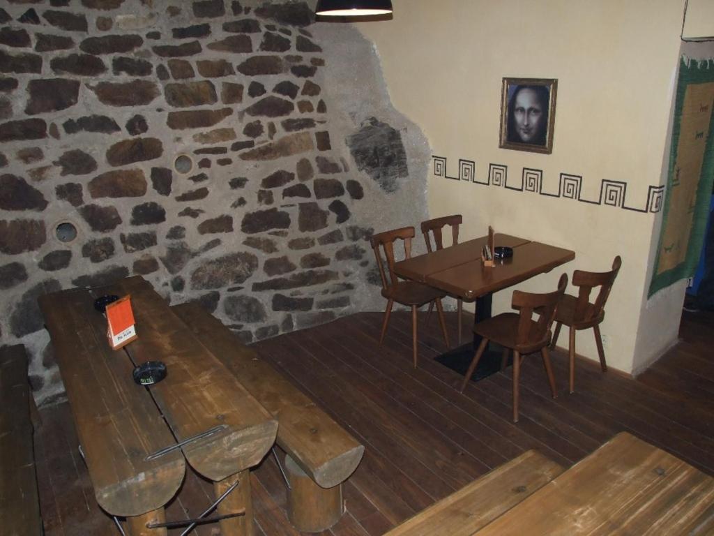 Fotografie z fotogalerie ubytování Hotel Pod skalou v Písku