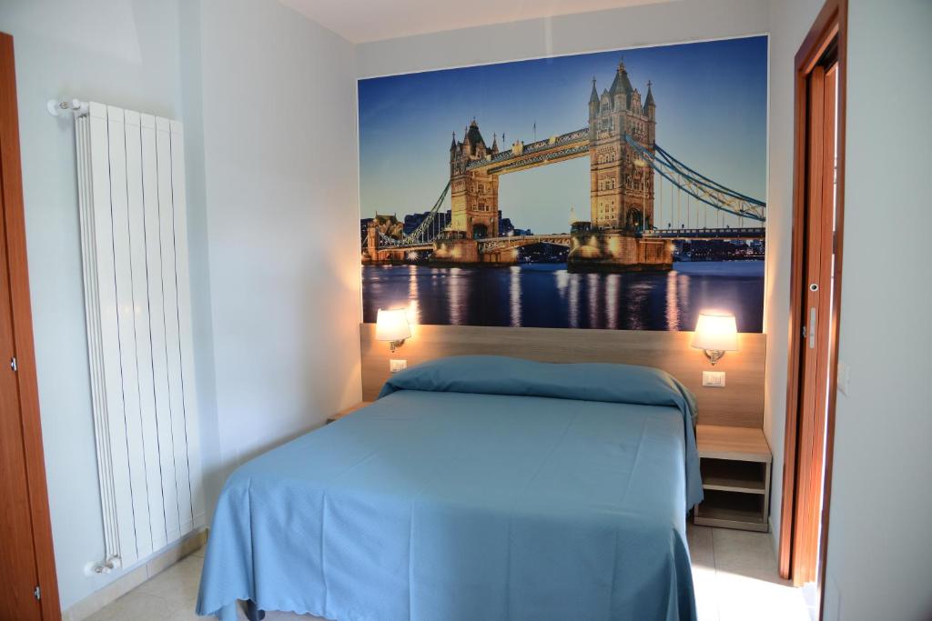B&B Europa - Habitación Doble