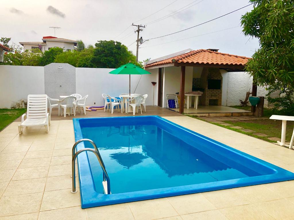  Casa de praia no Condominio Aldeias do Jacuipe