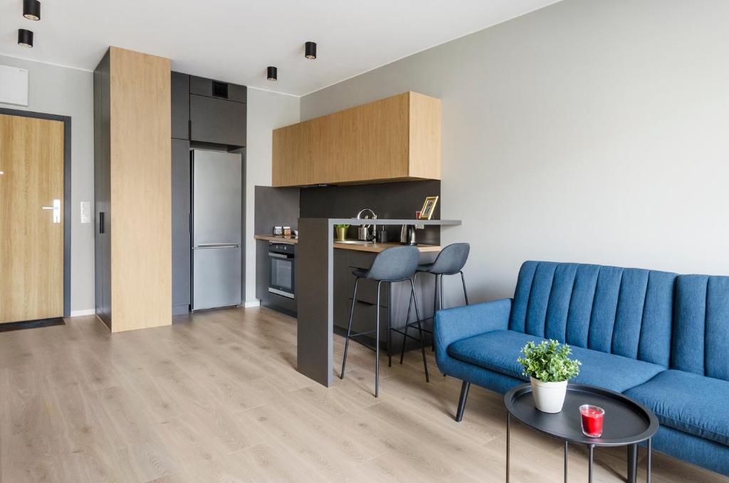 ApartHouse Fabryczna - Superior Apartment