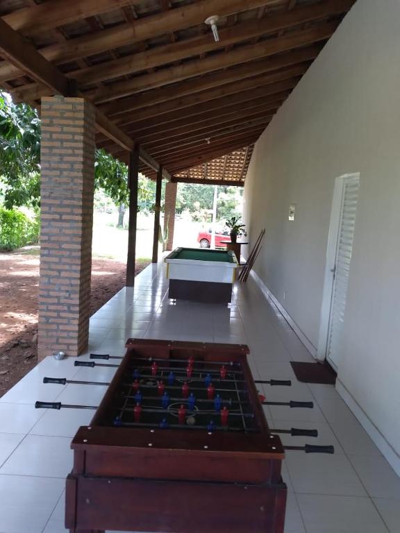  Rancho das Baronesas Pantanal