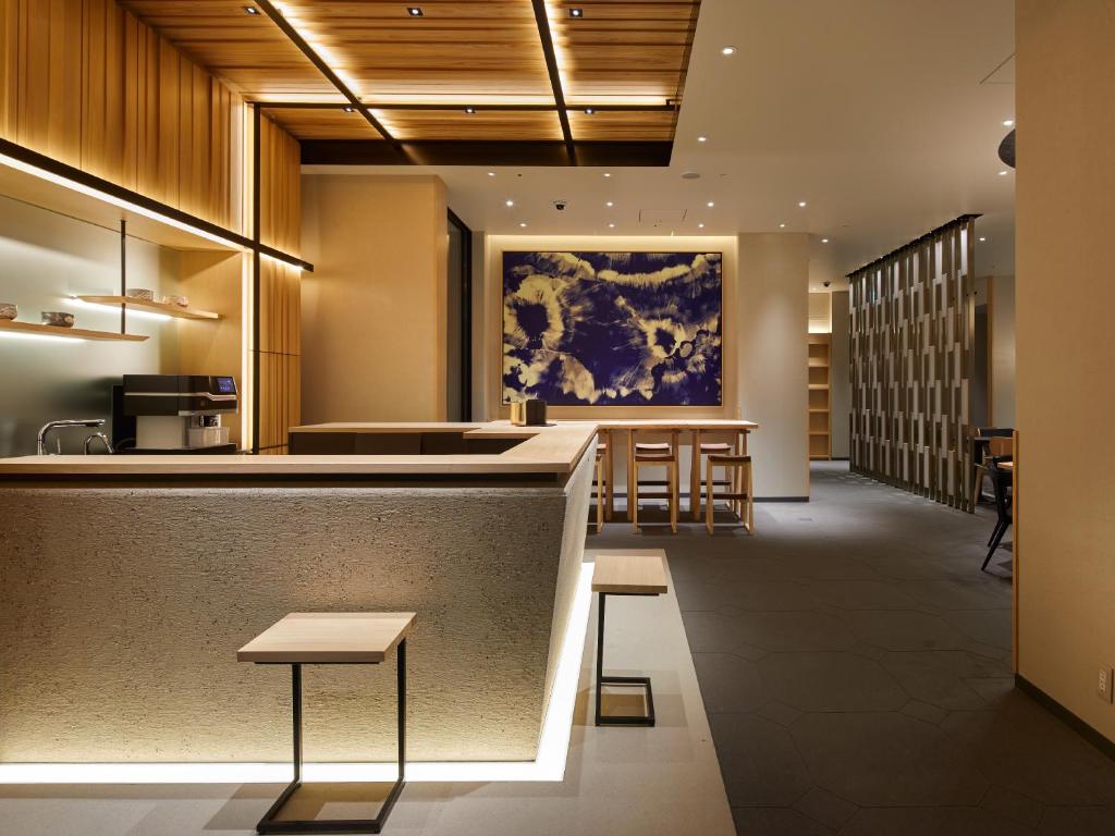 Fotografie z fotogalerie ubytování Agora Tokyo Ginza v Tokiu