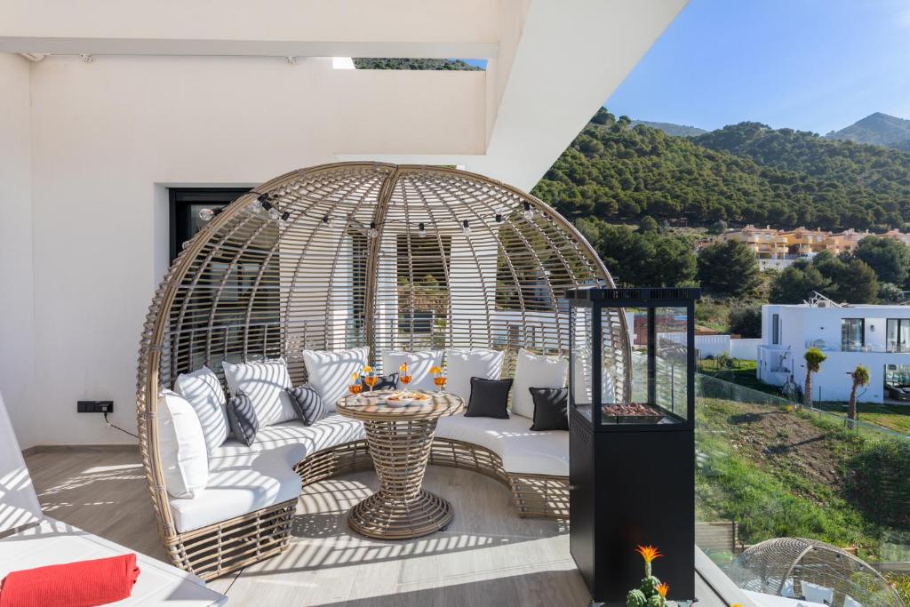 Villa Blankko, Málaga, Spain - Booking.com