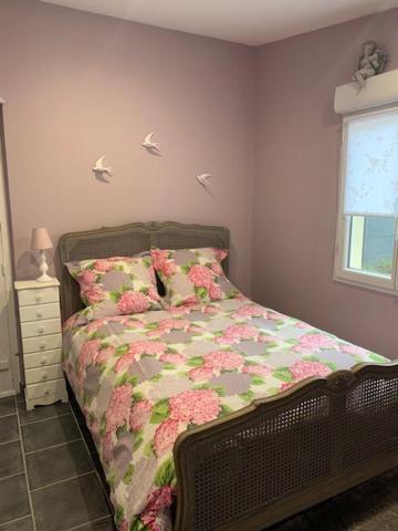 L'hostellerie du chateau - Double Room With Garden View