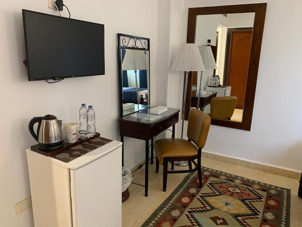 Marina Wadi Degla Hotel - Chambre Double Standard