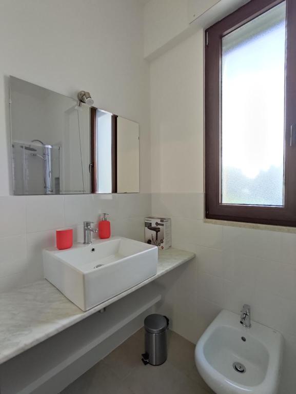 Kúpeľňa v ubytovaní Cristian Rooms