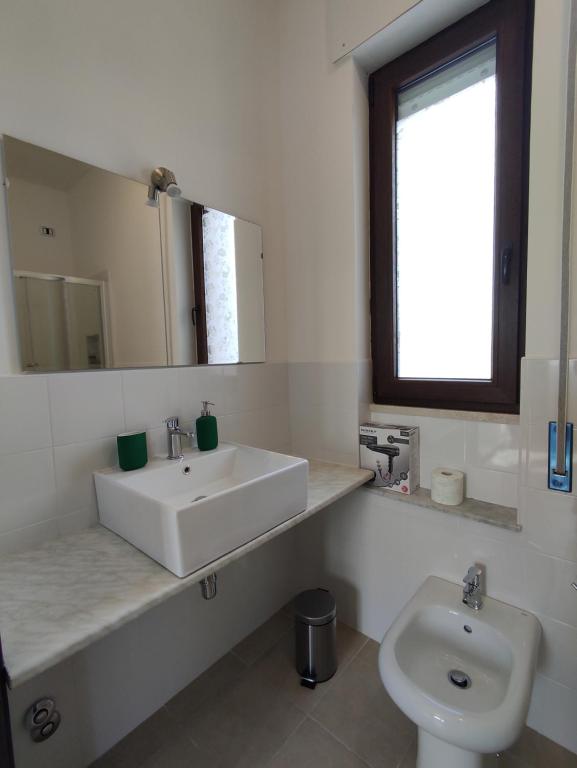 Kúpeľňa v ubytovaní Cristian Rooms