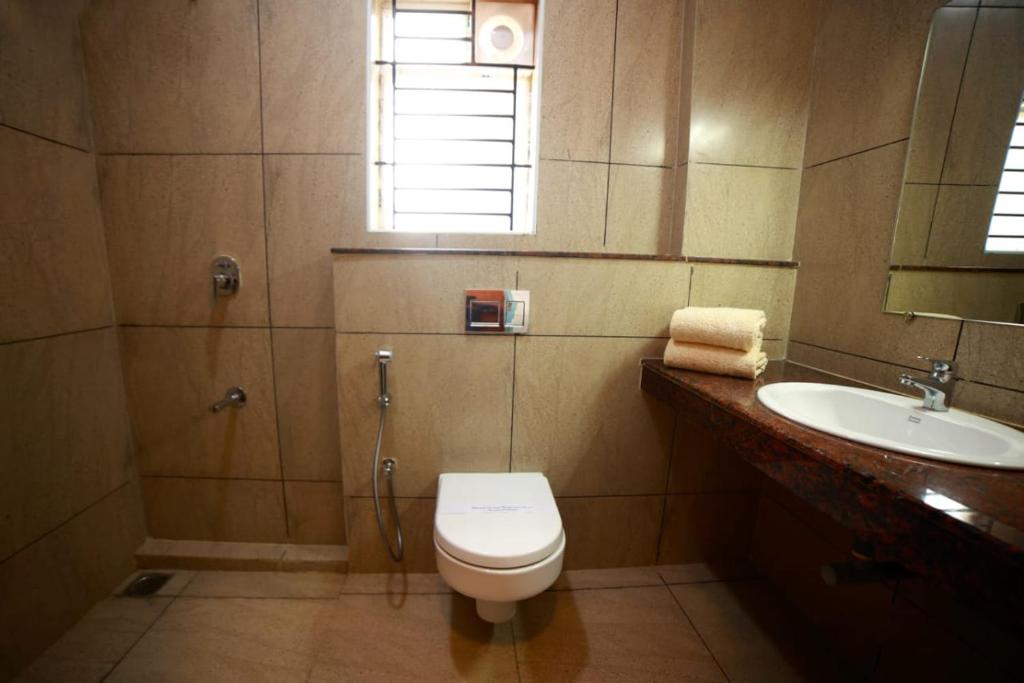 ABI`S RESIDENCY - Camera Doppia Deluxe (2 Adulti + 1 Bambino)