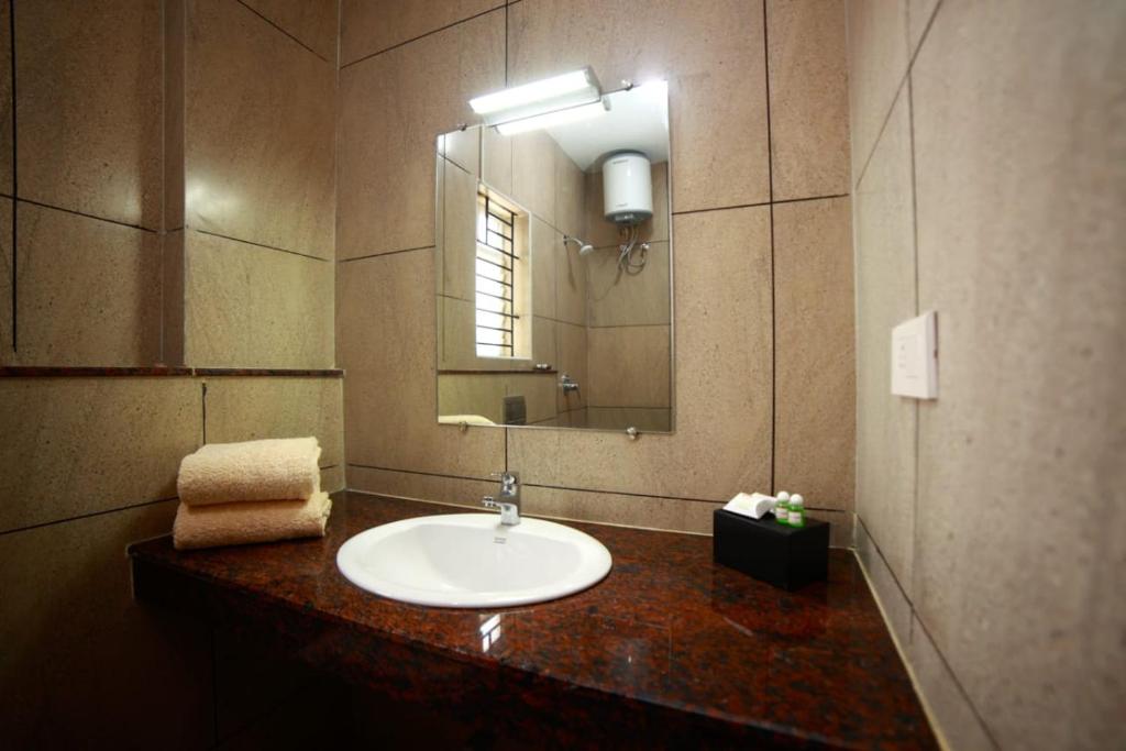 ABI`S RESIDENCY - Camera Doppia Deluxe (2 Adulti + 1 Bambino)