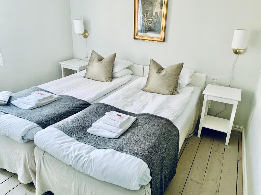 Drottning Victorias Hotell & Vilohem - Petite Chambre Double