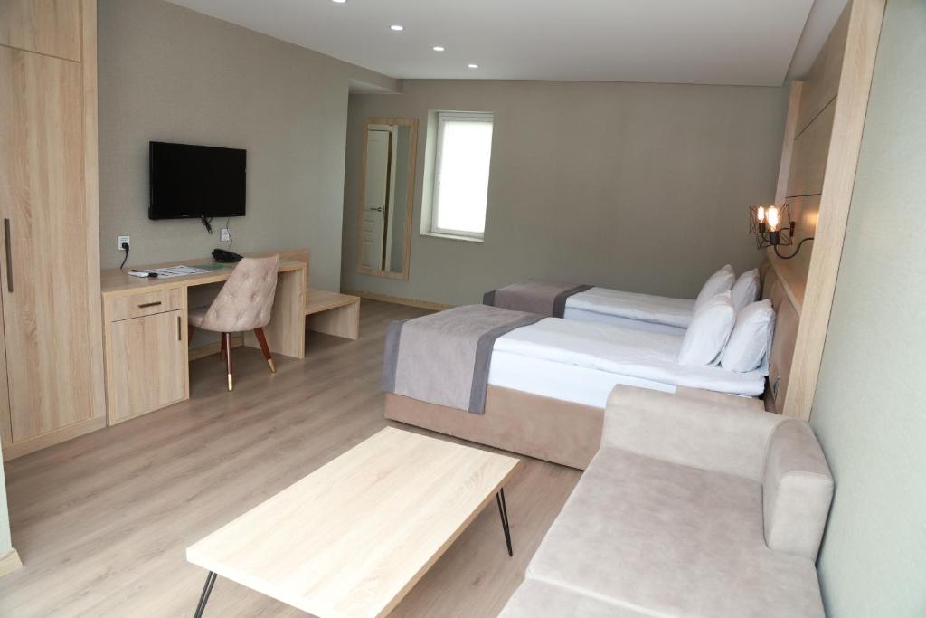 Riva Hill Resort Lankaran - Standard Twin Room