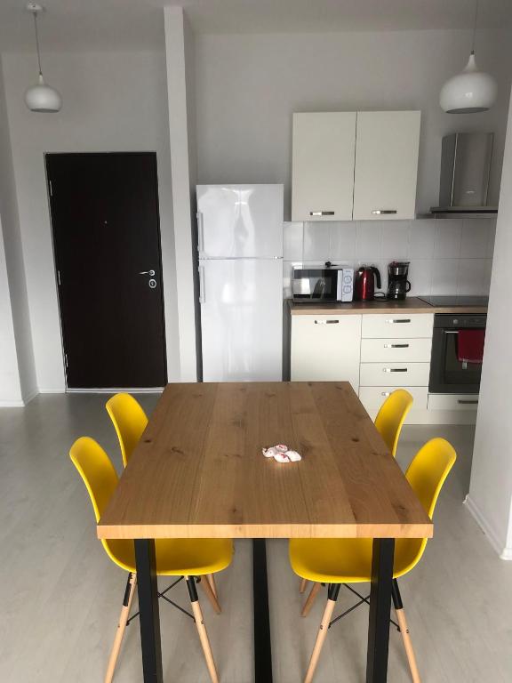 Smart apartament - Apartamento De Una Habitación