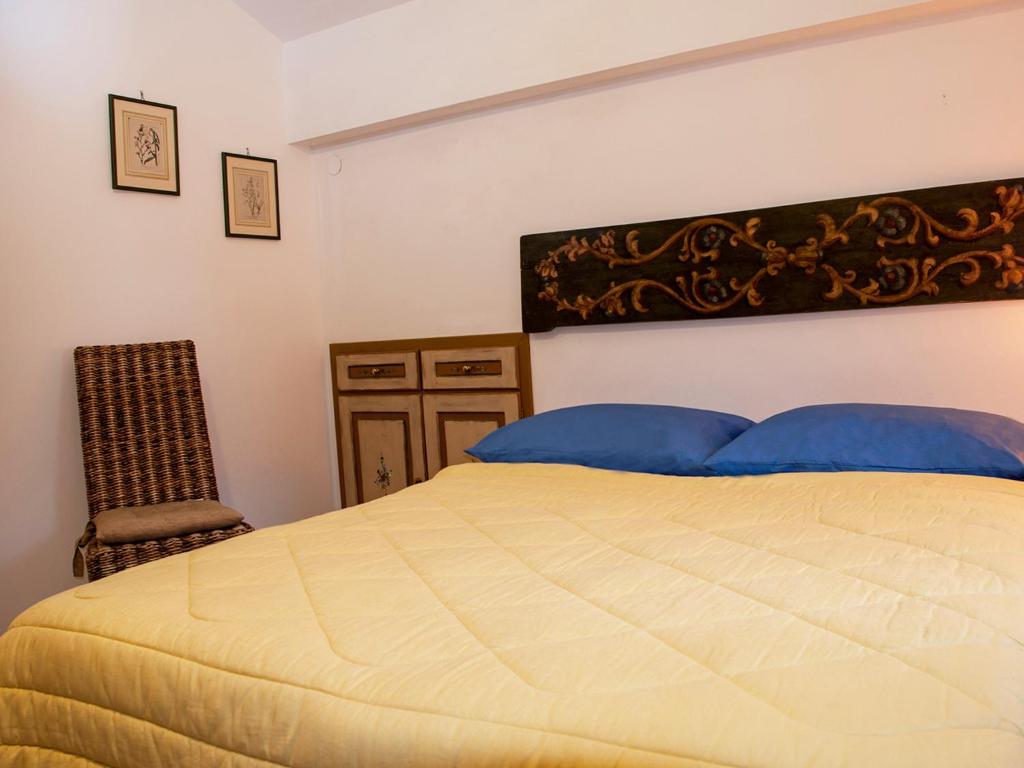 Postel nebo postele na pokoji v ubytování Bed And Breakfast Maria