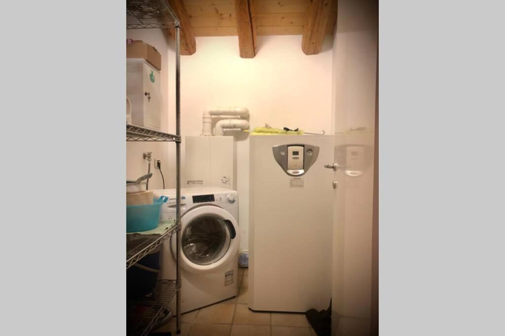 Zdjęcie z galerii obiektu Dori’s Home , romantico loft w mieście Maser