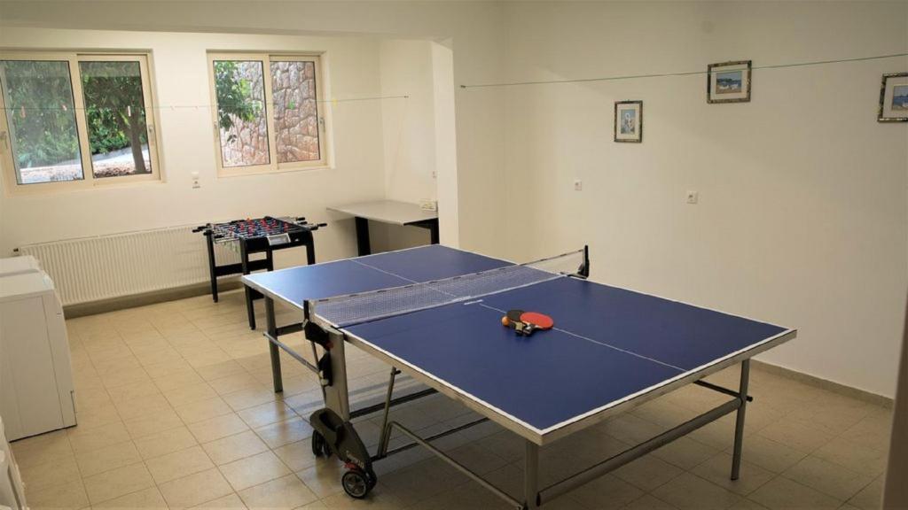 Fotografia z galérie ubytovania Family Villa with private pool v Hersonissose