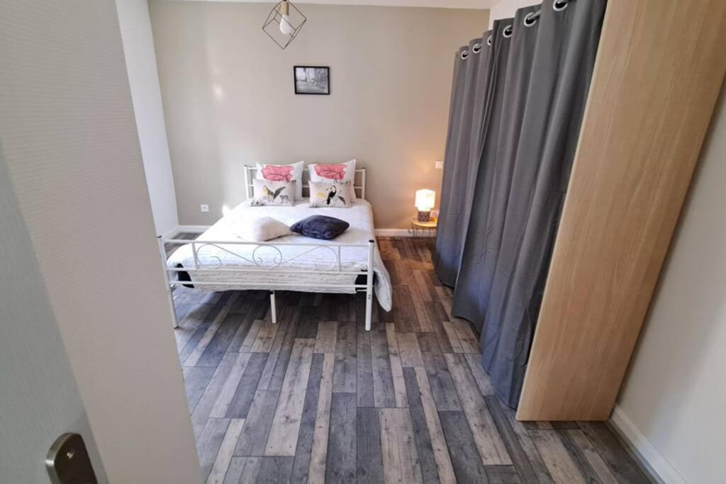 Agreable et moderne appartement Toul centre - Twee-slaapkamer Appartement