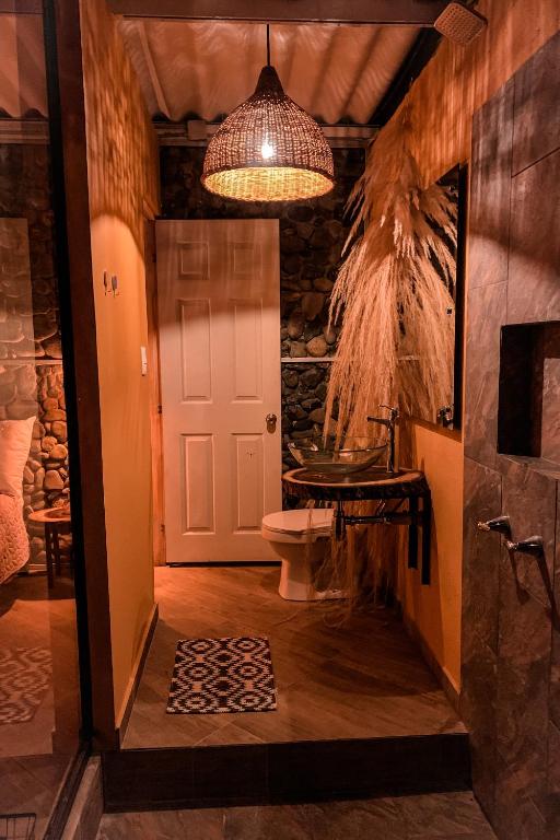 Intrepido Glamping - 一居室小屋