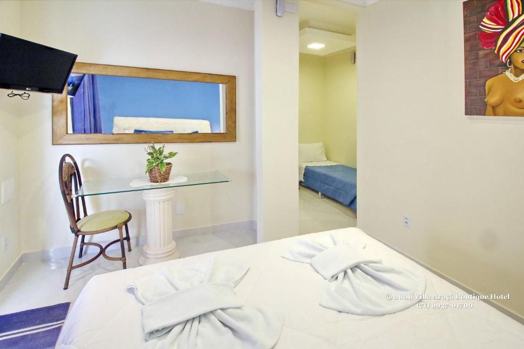 Villa Araçà - Boutique Hotel - Superior Suite