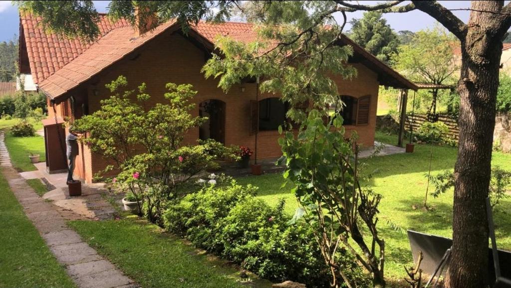  Casa das Glicínias no Centro