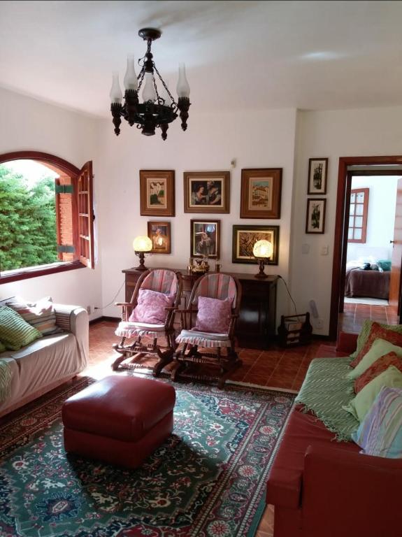  Casa das Glicínias no Centro