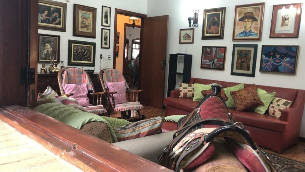  Casa das Glicínias no Centro