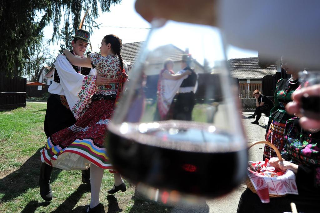 Attila Hotel Budapest - Resim 23