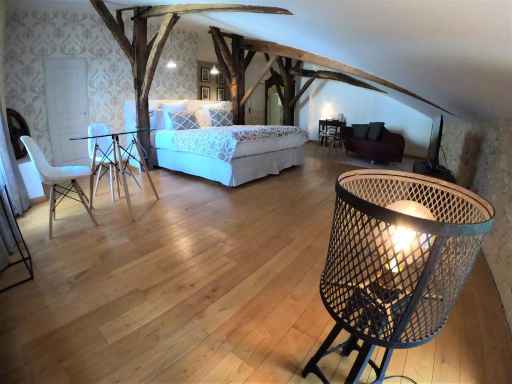 LA CARRETERIE - Maison de Famille{s} - Habitación Doble