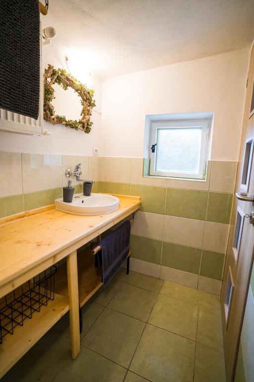 Chalupa v Štefanovej - Huis Met één Slaapkamer