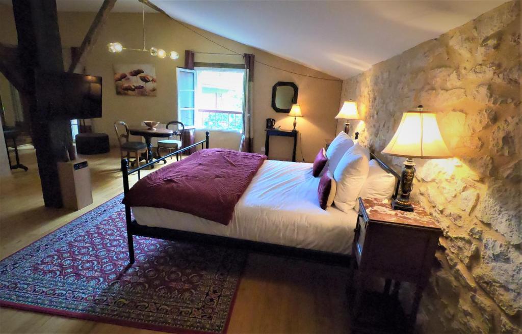 LA CARRETERIE - Maison de Famille{s} - Habitación Doble Superior