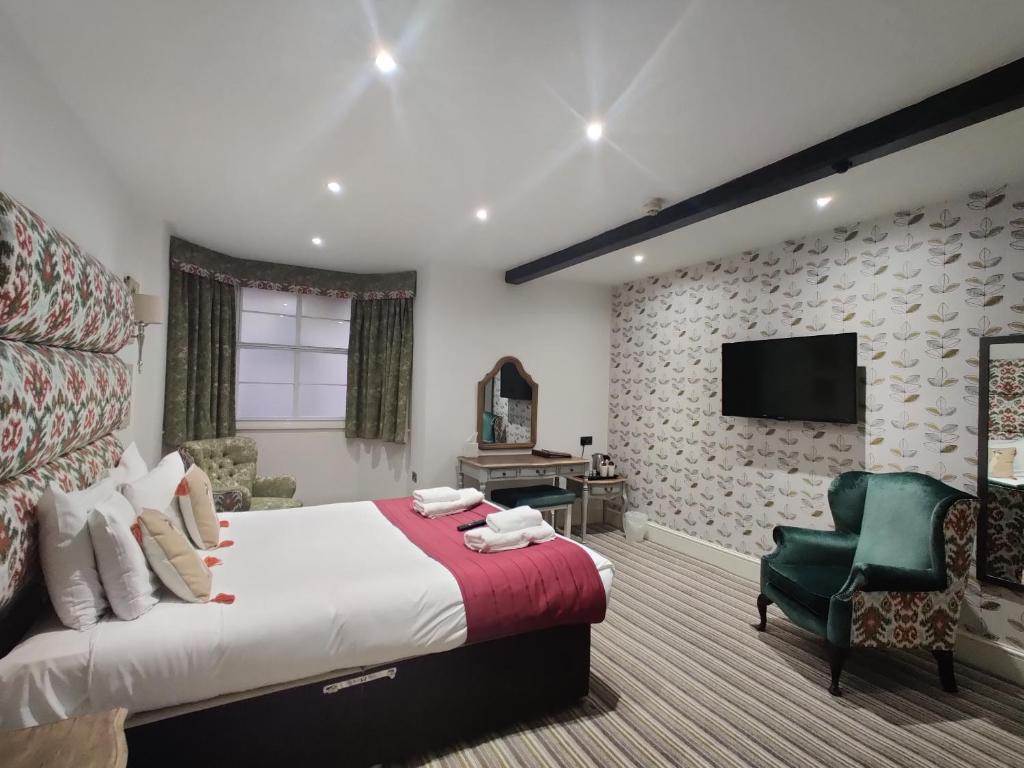 The Minster Hotel - Resim 37