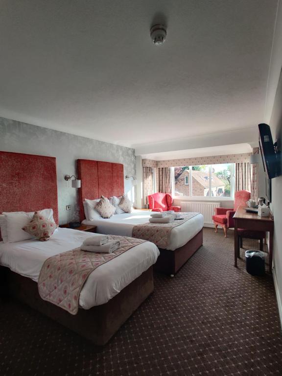 The Minster Hotel - Resim 7