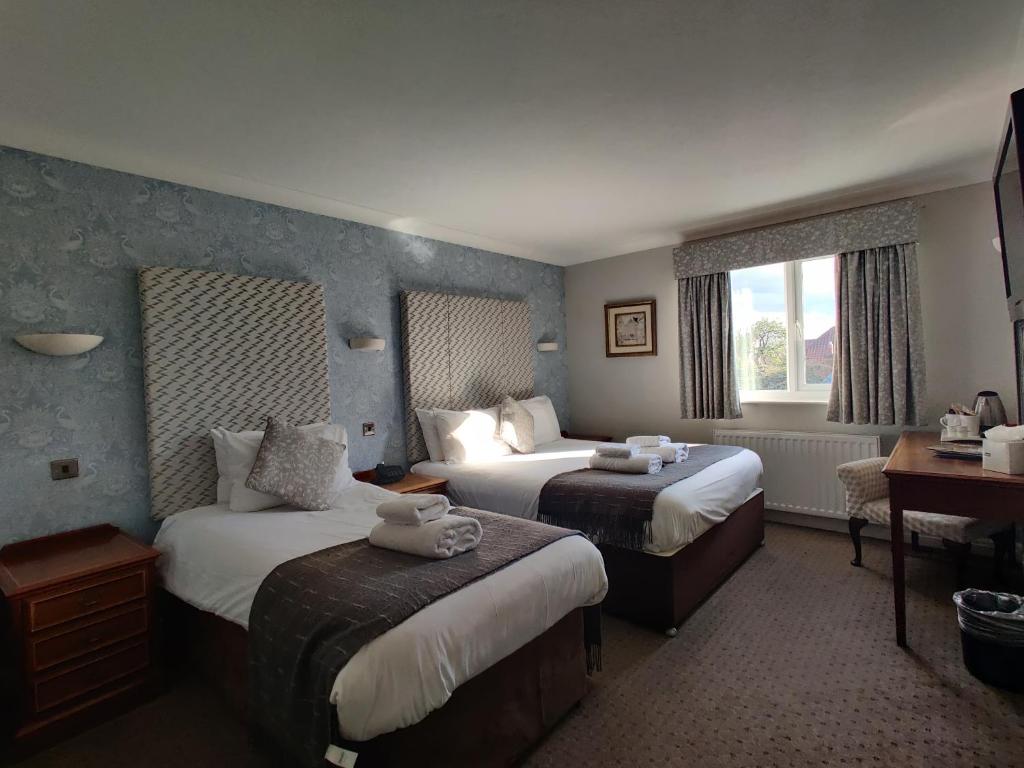 The Minster Hotel - Resim 38