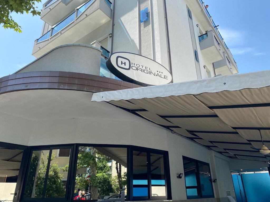 Hotel Originale by ALEhotels - Resim 11