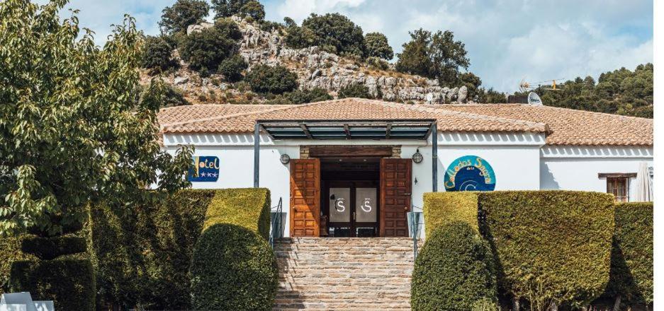 Collados de la Sagra, Cortijos Nuevos de la Sierra ...