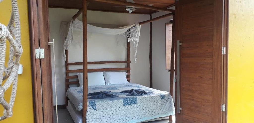 Pousada da Preguiça Praia do Forte - Bungalow